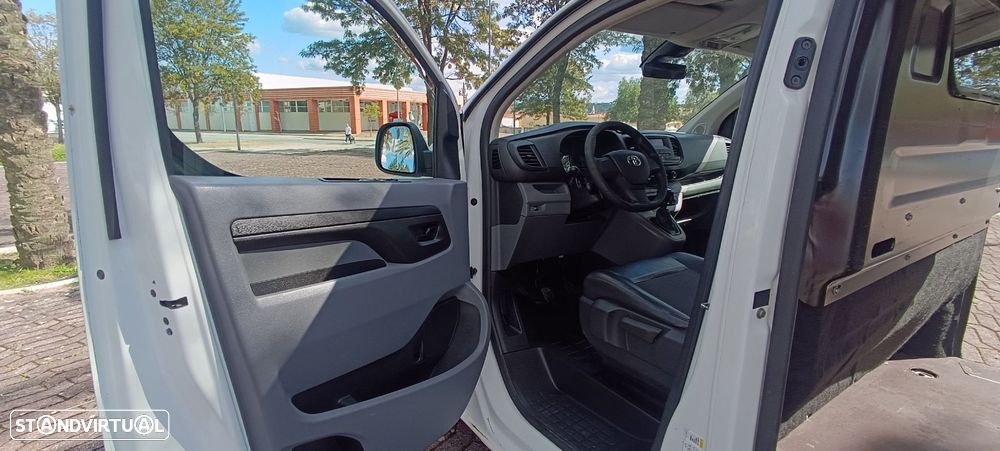 Toyota Proace 2.0 D-4D L2 - 13