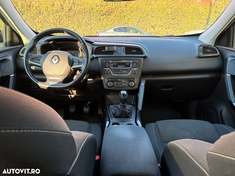 Renault Kadjar TCe 140 GPF Life - 4