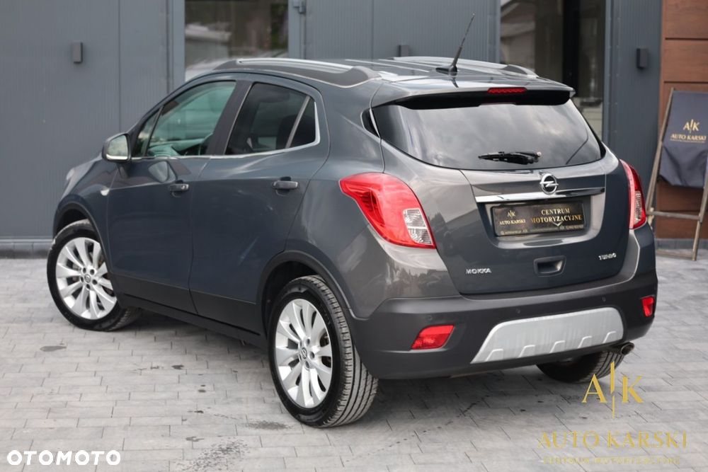 Opel Mokka - 10