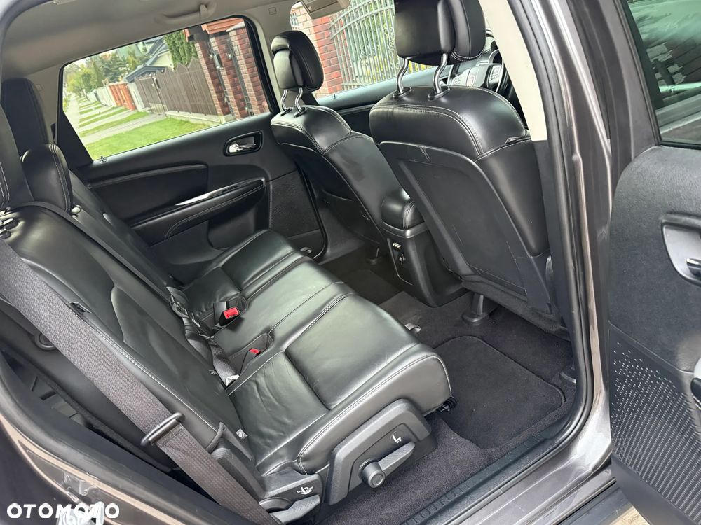 Fiat Freemont 2.0 Multijet 16V DPF Automatik Allrad Black Code - 33
