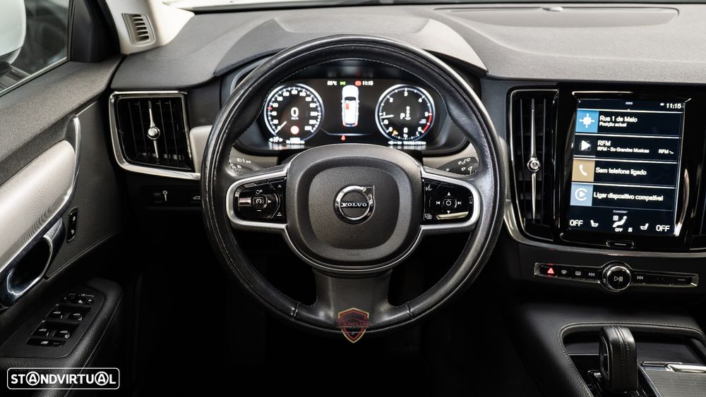 Volvo V90 2.0 B4 Momentum Plus Geartronic - 23