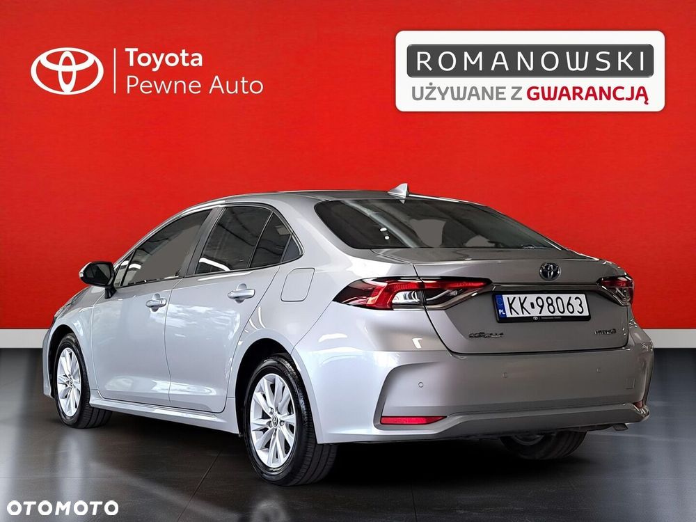 Toyota Corolla 1.8 Hybrid Comfort - 8