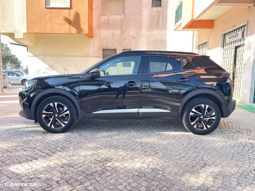 Peugeot 2008 1.5 BlueHDi Allure Pack - 4