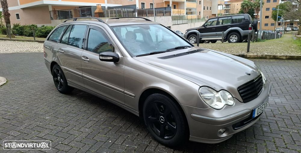 Mercedes-Benz C 220 CDI Avantgarde Sport Edition - 1