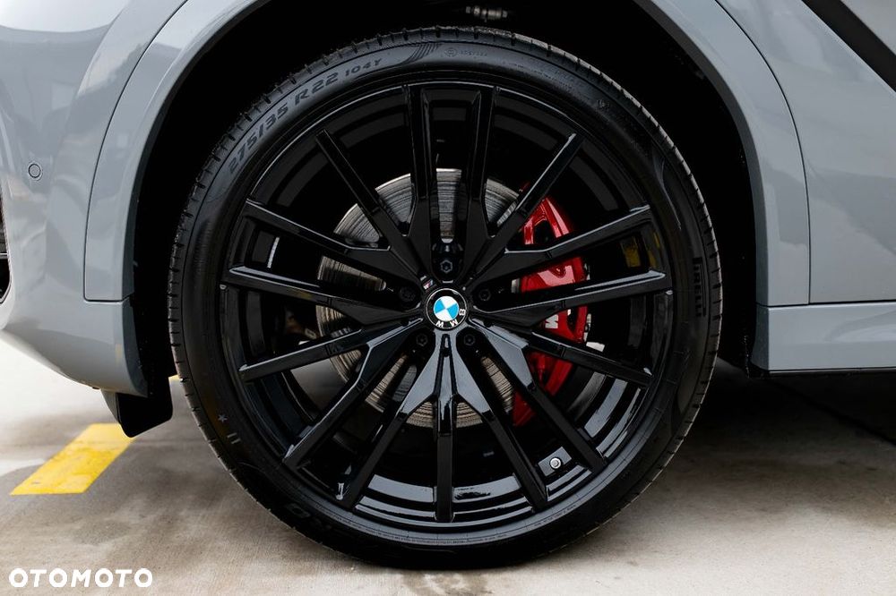 BMW X6 xDrive30d mHEV - 22