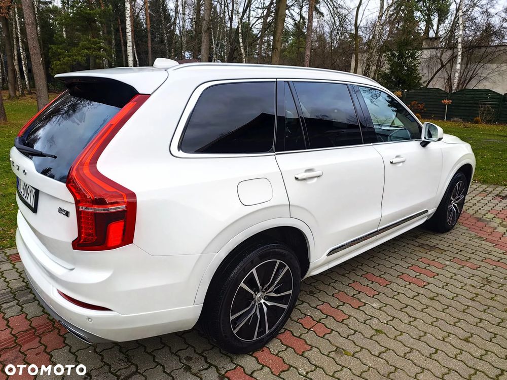Volvo XC 90 D5 AWD Inscription - 37