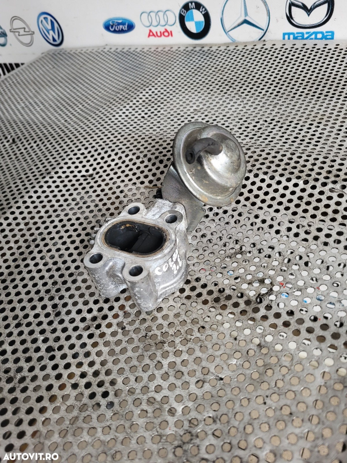 Supapa Clapeta Vacuum Toyota Corolla Avensis 2.2 Diesel An 2003-2004-2005-2006-2007-2008 Factura Si - 4