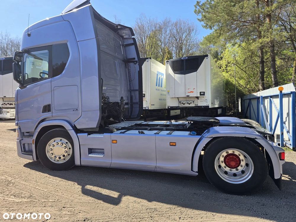 Scania R450 - 4