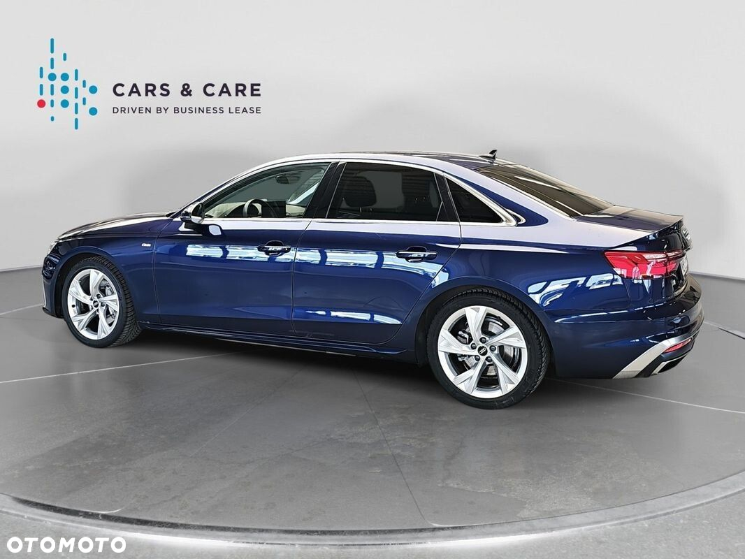 Audi A4 40 TDI S Line S tronic - 33