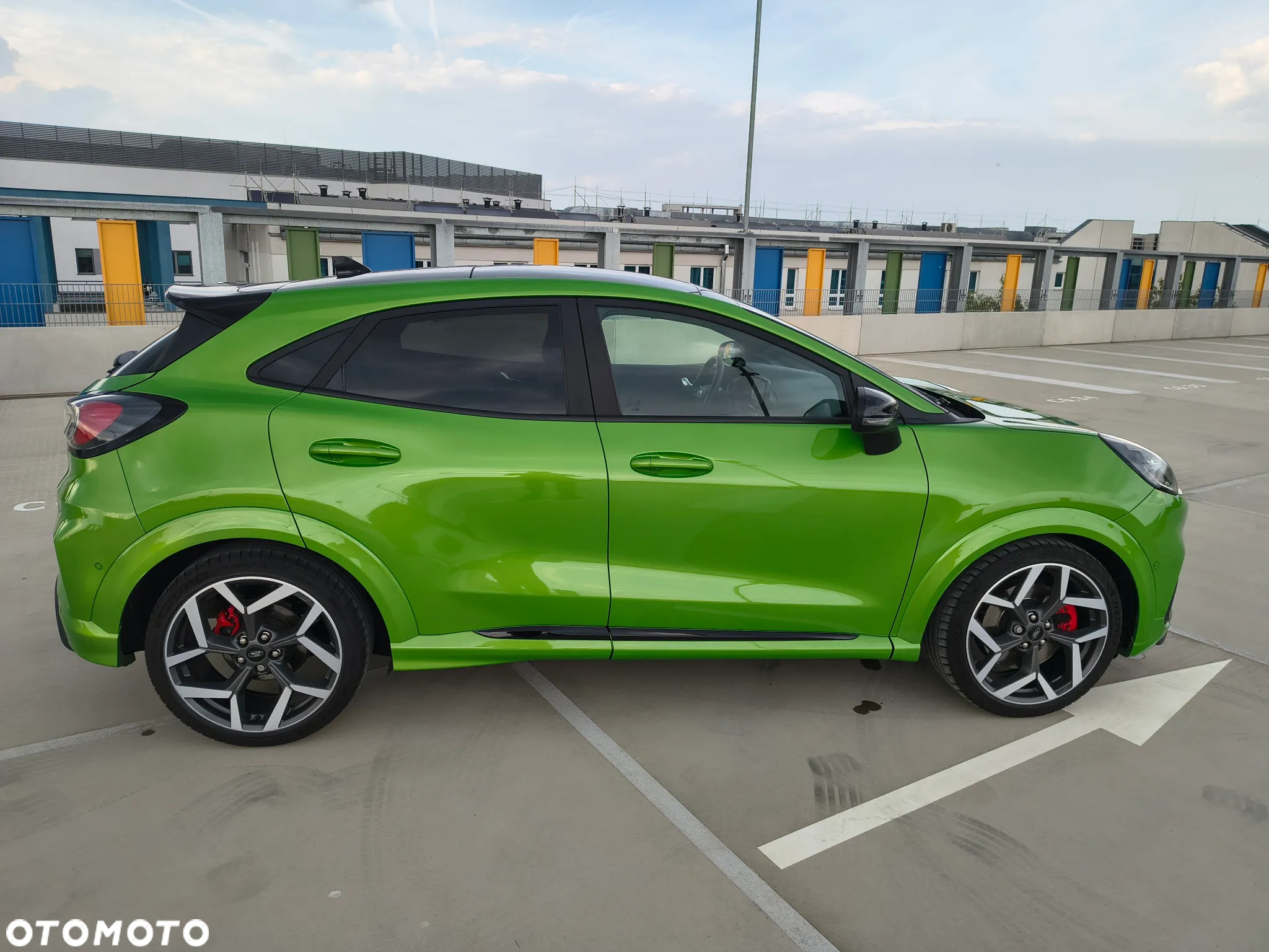 Ford Puma 1.5 EcoBoost ST X - 7