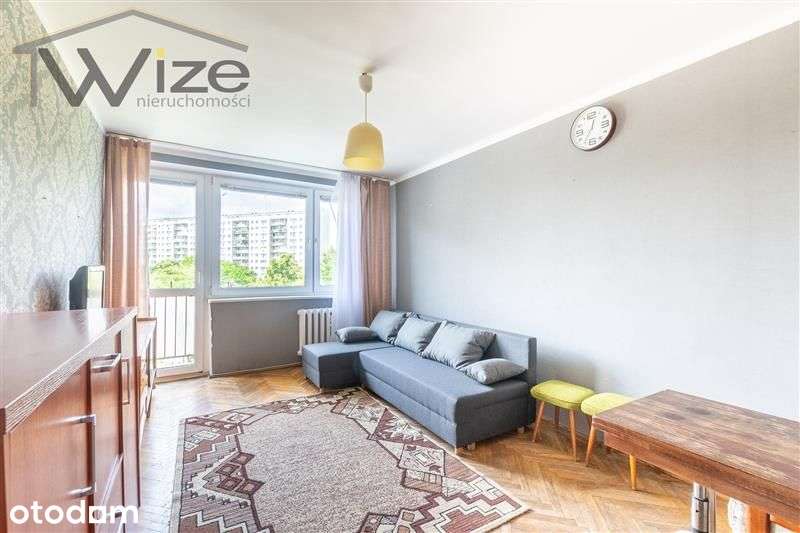 2 pokojowe mieszkanie na Żabiance