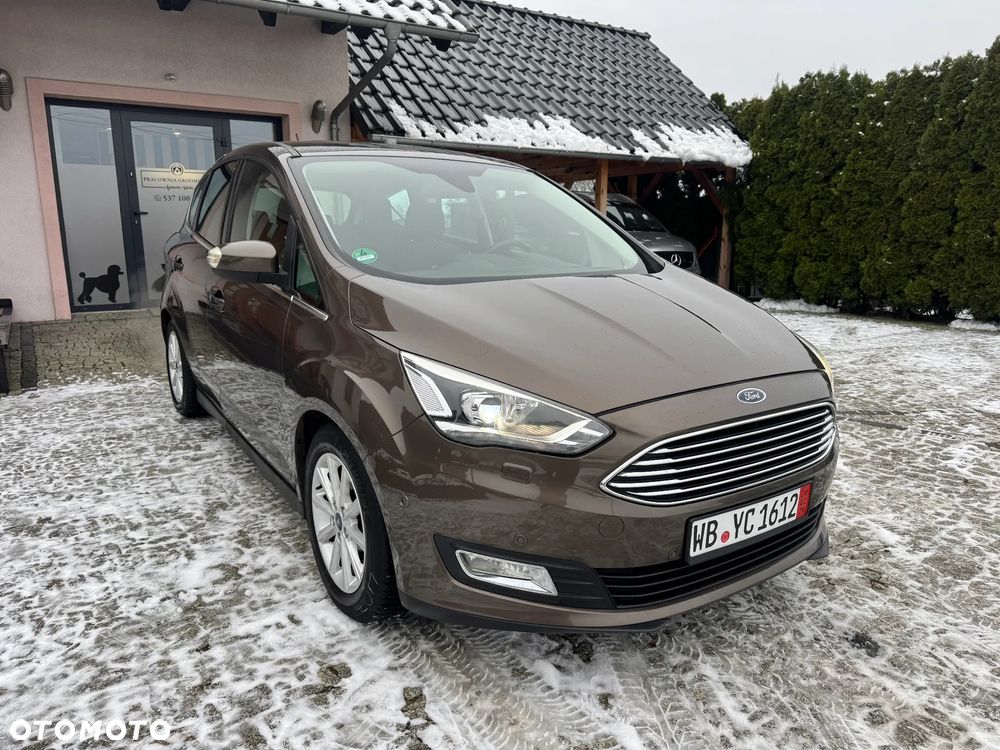 Ford C-MAX 1.5 EcoBoost Start-Stop-System Titanium - 3