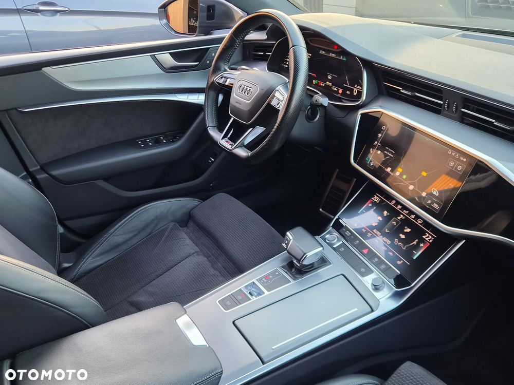 Audi A7 Sportback 50 TDI mHEV Quattro Tiptronic - 18