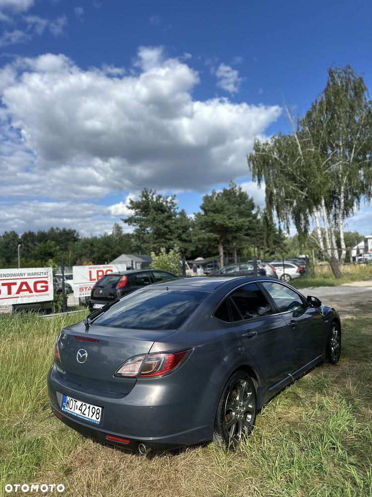 Mazda 6 - 4