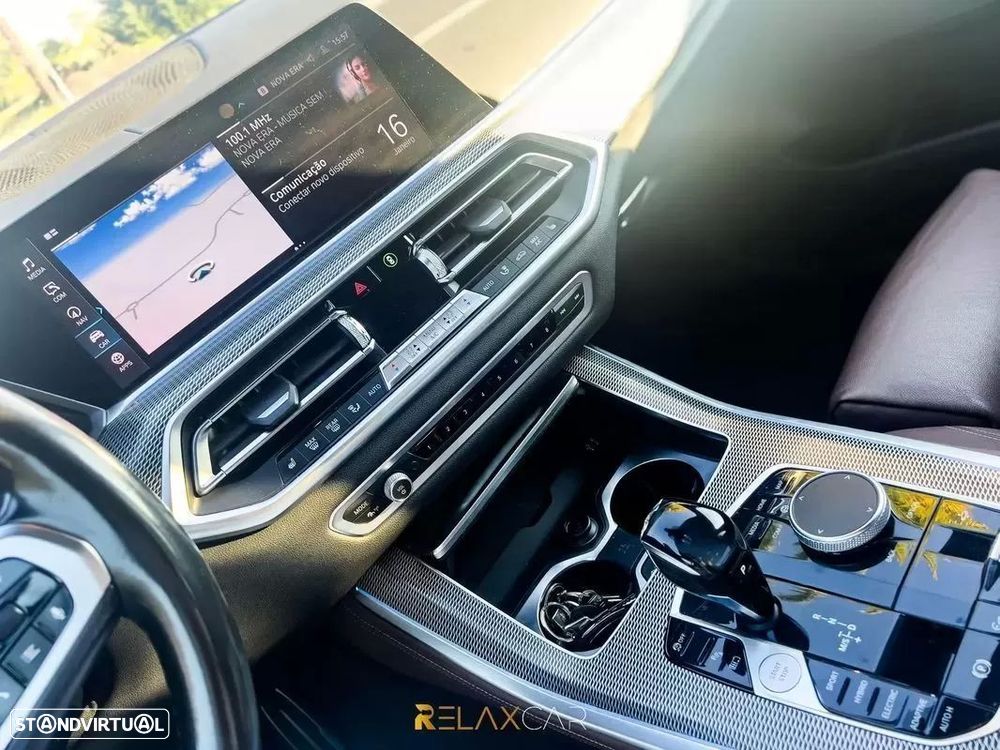 BMW X5 45 e xDrive Pack M - 17