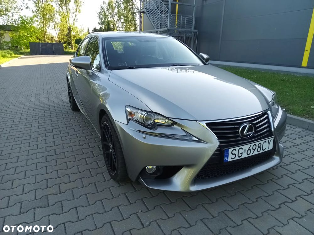 Lexus IS 250 Classic - 1