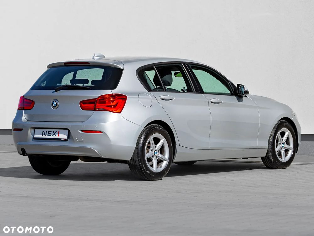 BMW Seria 1 116d EfficientDynamics Edition Advantage - 9