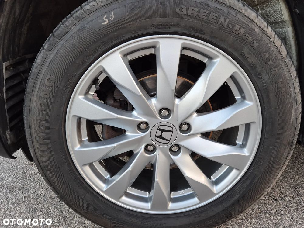 Honda CR-V 2.2i DTEC 4WD Executive - 8