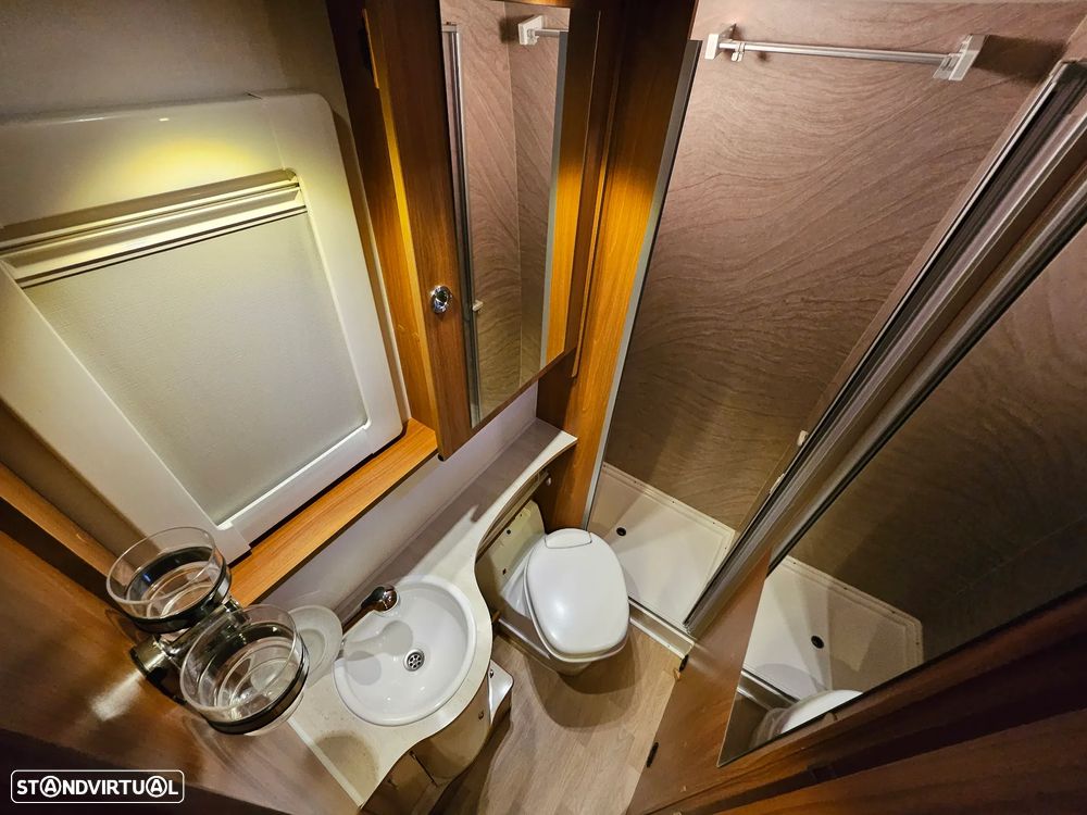 Fleurette Migrateur 63 LG CHASSI AL-KO 6.37M - 43