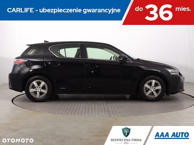 Lexus CT - 7