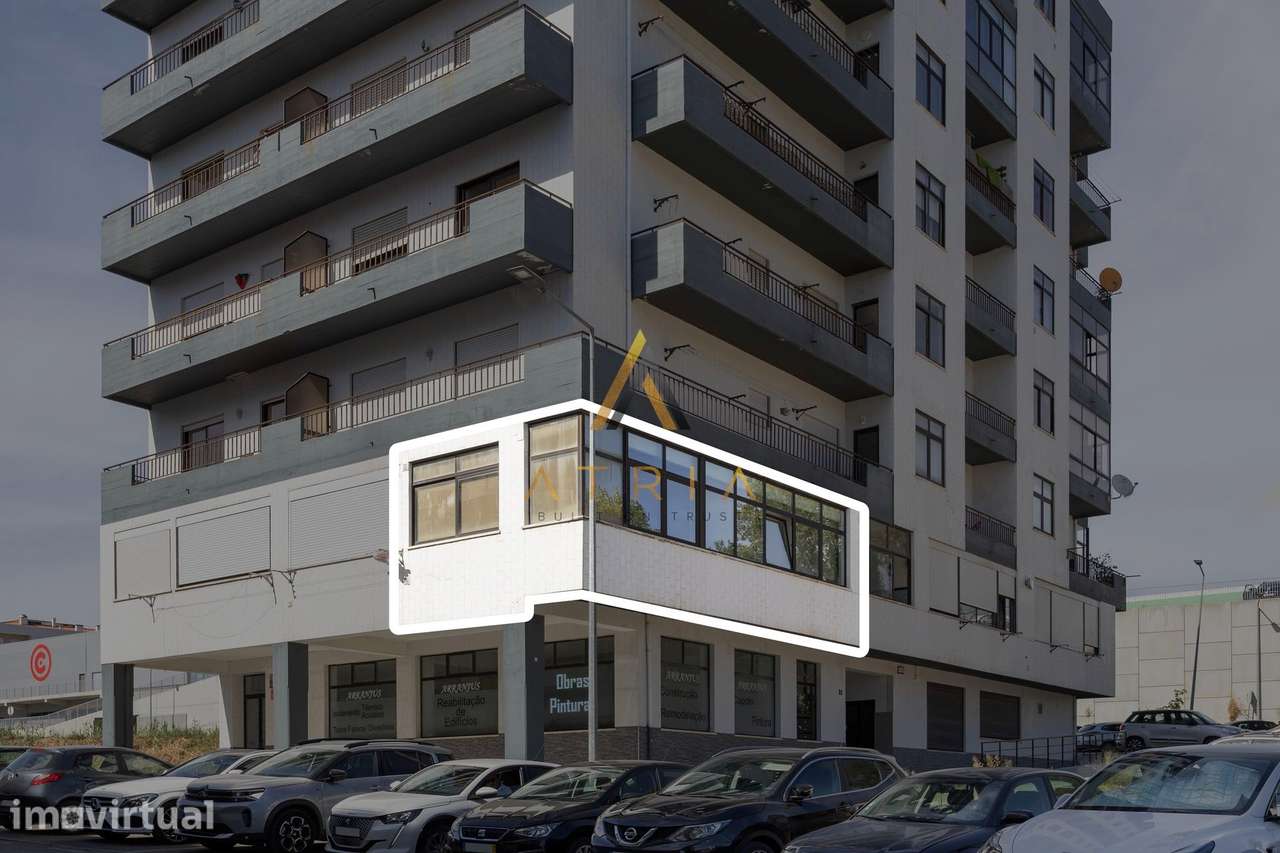 Apartamento T1 | Renovado | Leiria - Grande imagem: 2/19