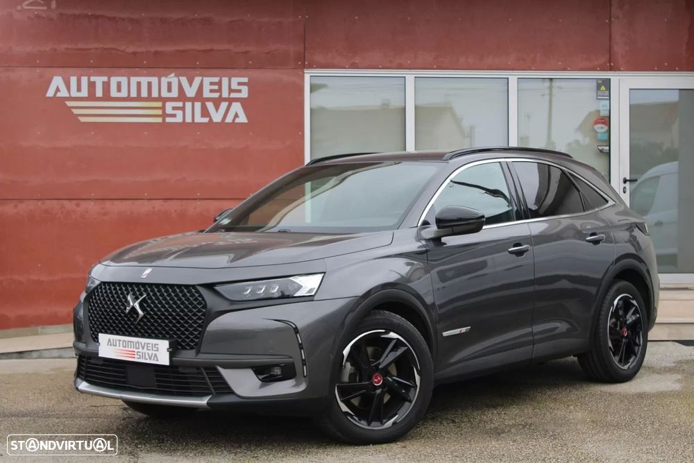 DS DS7 Crossback E-Tense Performance Line EAT8