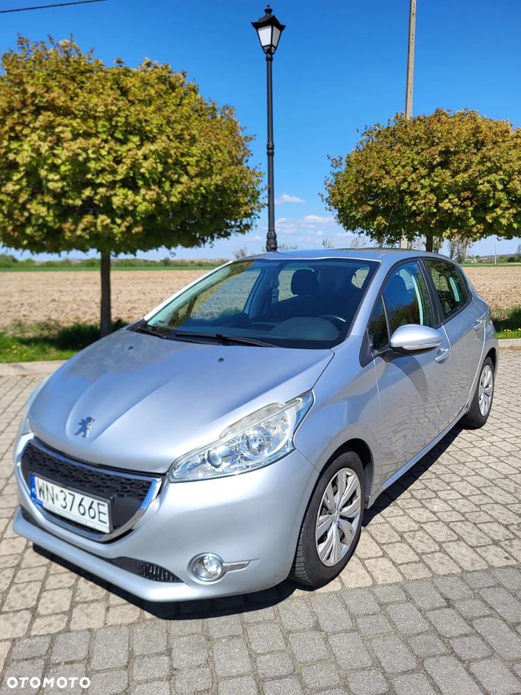 Peugeot 208 1.4 VTi Active - 1