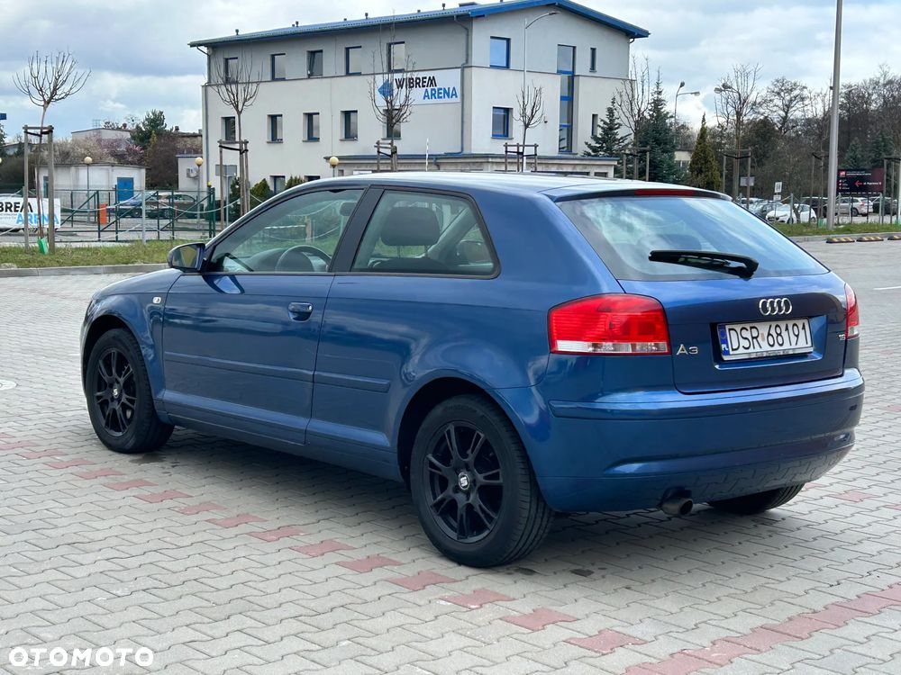 Audi A3 3-drzwiowe - 6