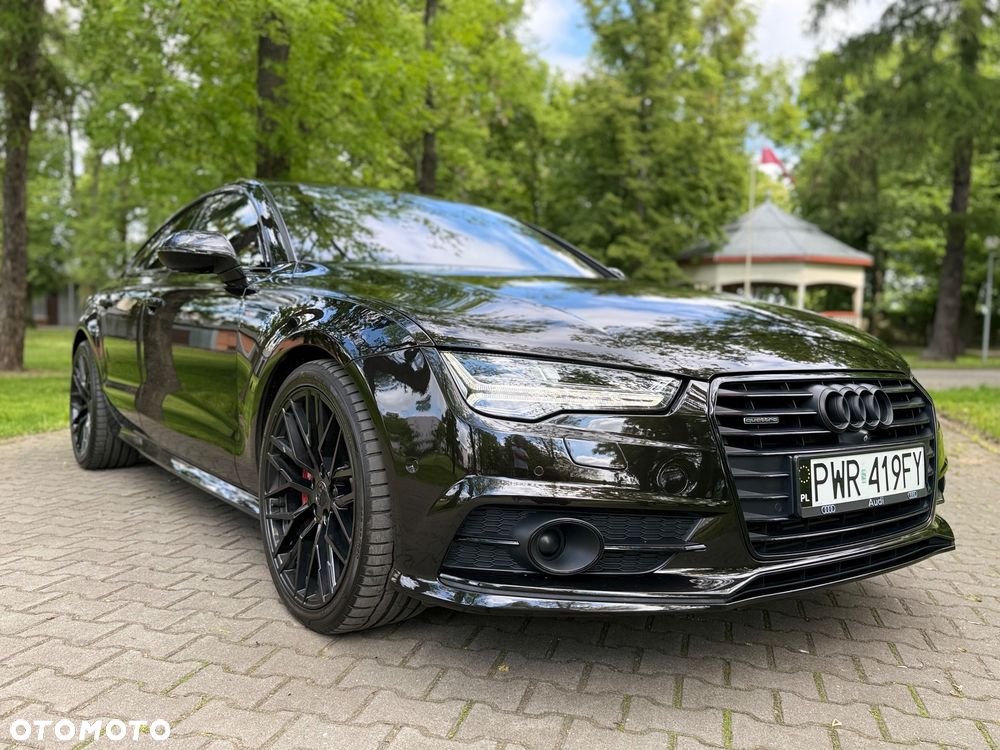 Audi A7 Sportback - 8