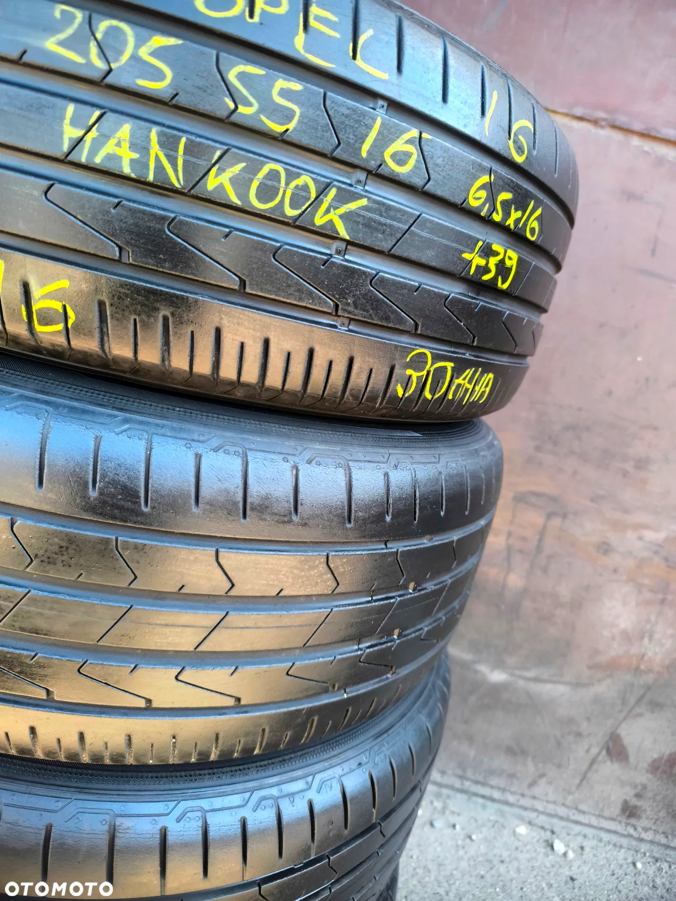 5x110 Felgi Strukturalne Stal 16 Koła Letnie Lato OPEL SIGNUM VECTRA B C ZAFIRA A B ASTRA H SAAB 93 95 6mm Legnica ALU-RAD 205/55 - 11