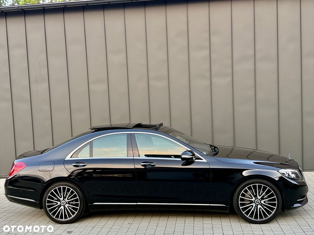 Mercedes-Benz Klasa S 350 (BlueTEC) d 7G-TRONIC - 15