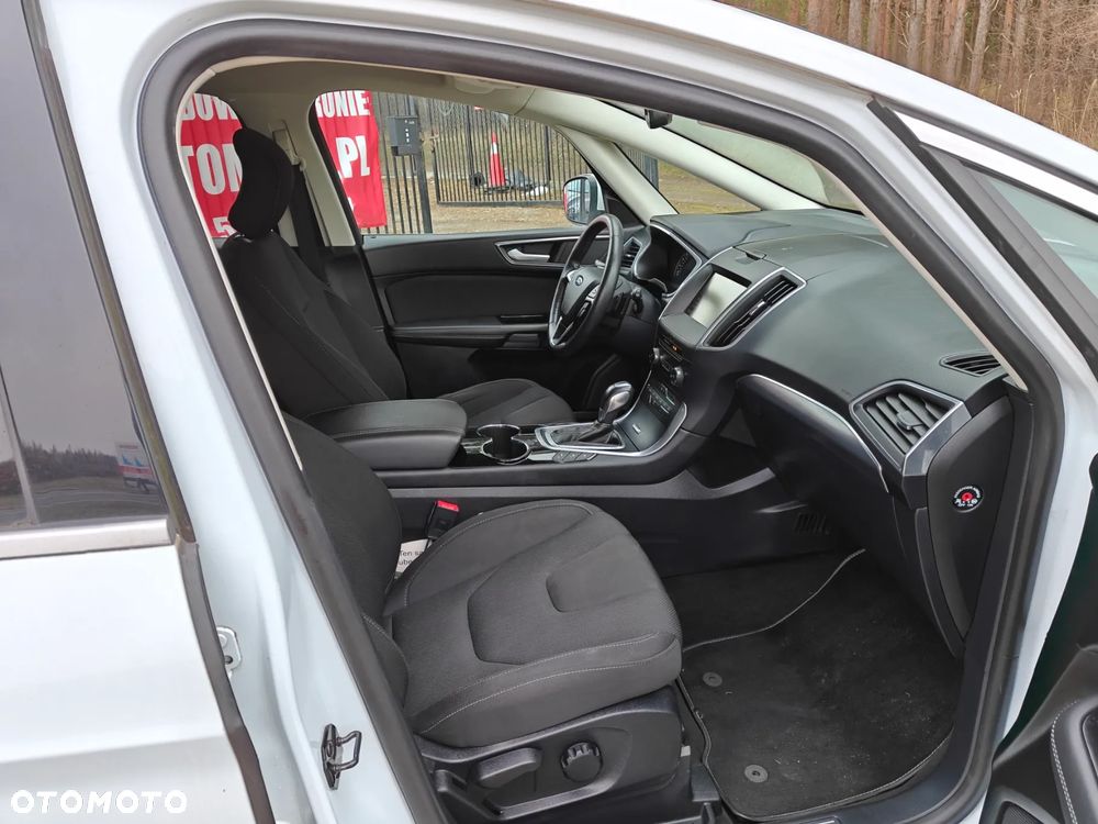 Ford S-Max 2.0 TDCi Bi-Turbo Titanium PowerShift - 10