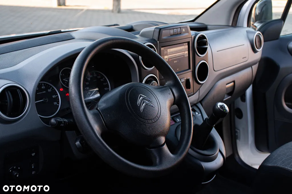 Citroën Berlingo 1.6 BlueHDi XTR - 31