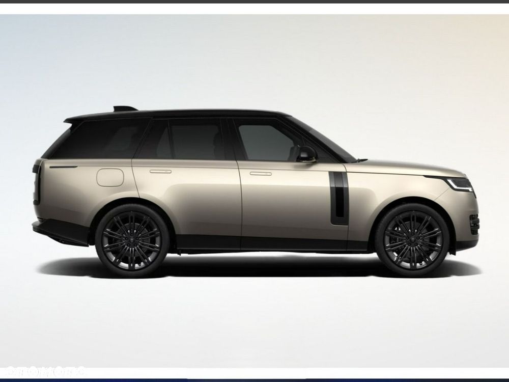 Land Rover Range Rover 3.0 D350 mHEV Autobiography - 4