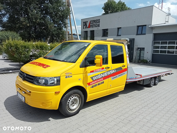 Volkswagen T5 Speeder Fitzel Algema