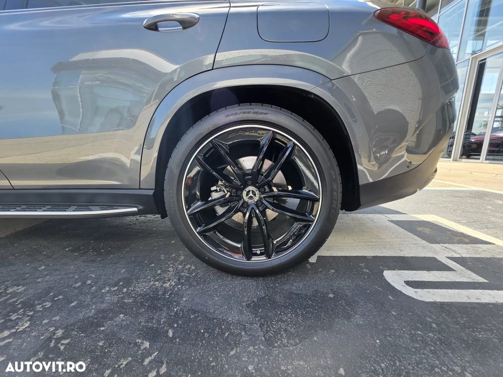 Mercedes-Benz GLE Coupe 400 PHEV 4MATIC - 10