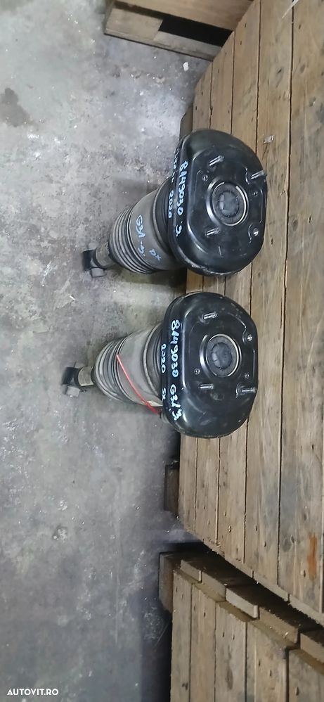 Perne aer Spate stanga-dreapta BMW Seria 5 G31 2020 - 3