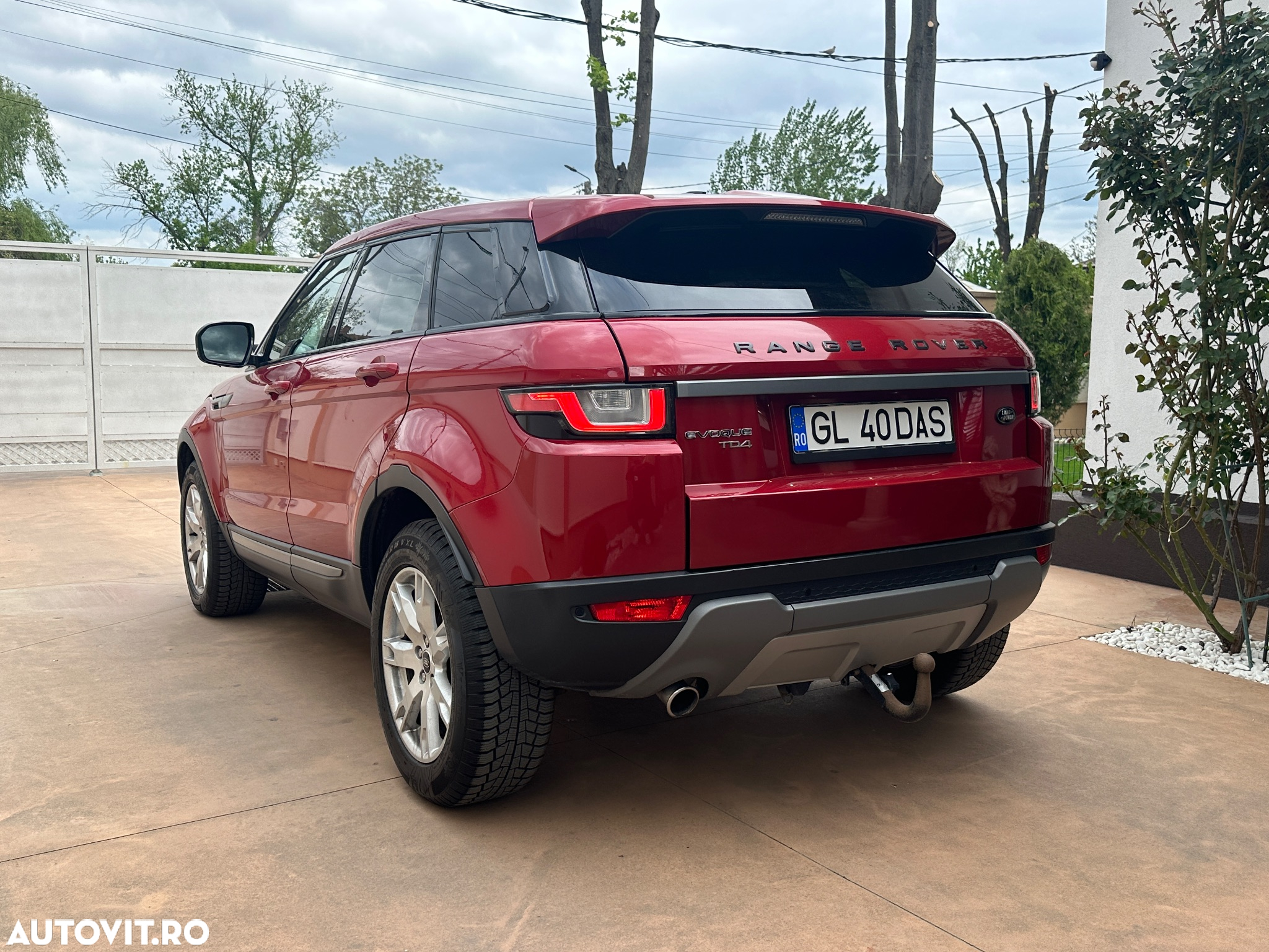 Land Rover Range Rover Evoque 2.2 SD4 Dynamic - 3