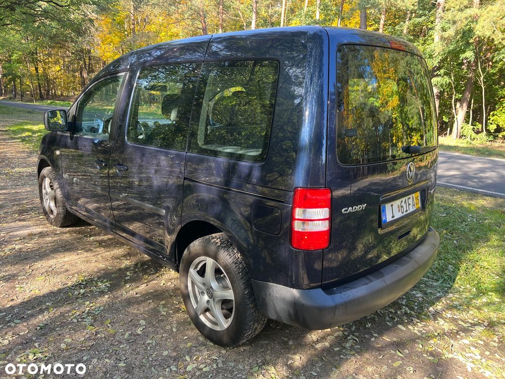 Volkswagen Caddy 1.2 TSI Trendline - 28