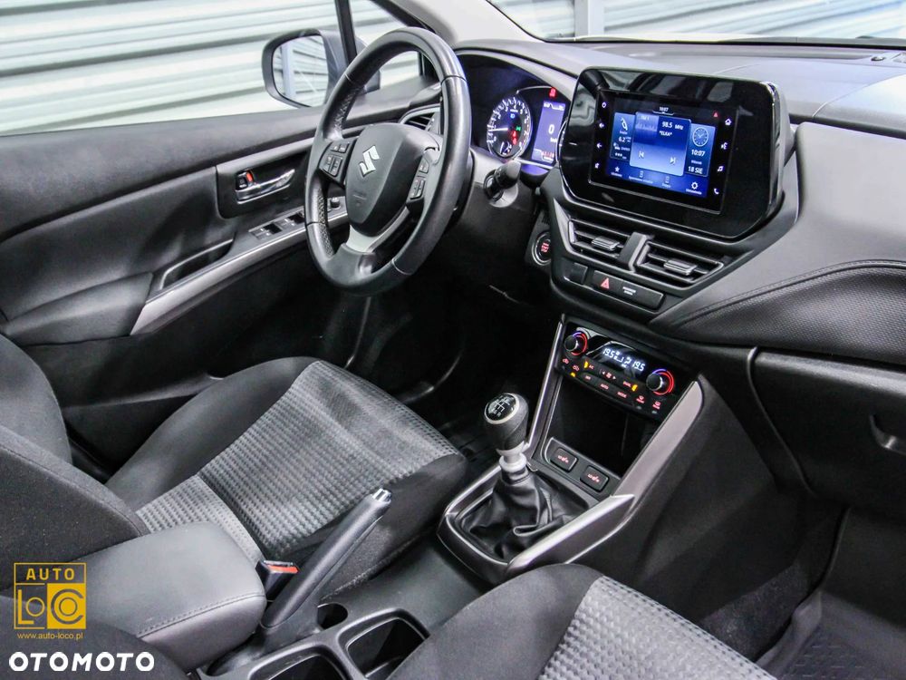 Suzuki SX4 S-Cross 1.4 SHVS Premium - 15