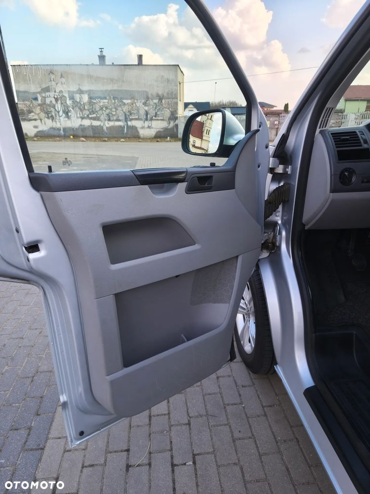 Volkswagen Transporter Doka Lang Comfortline - 15