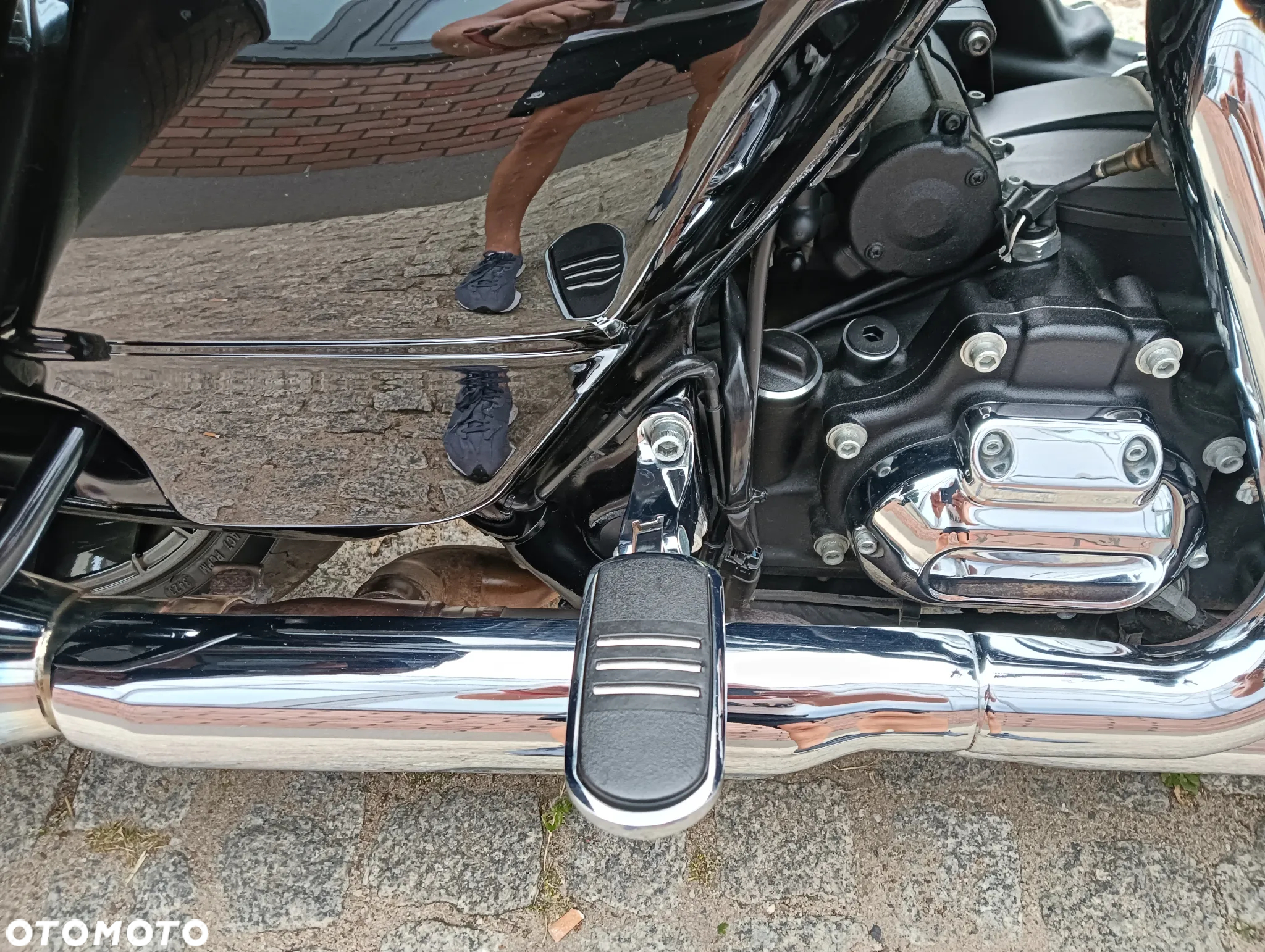 Harley-Davidson Touring Street Glide - 19