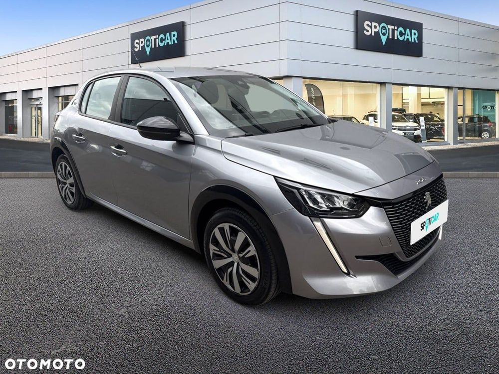 Peugeot 208 50kWh Active - 3