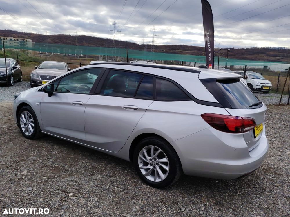 Opel Astra 1.5 D Start/Stop Business Edition - 9