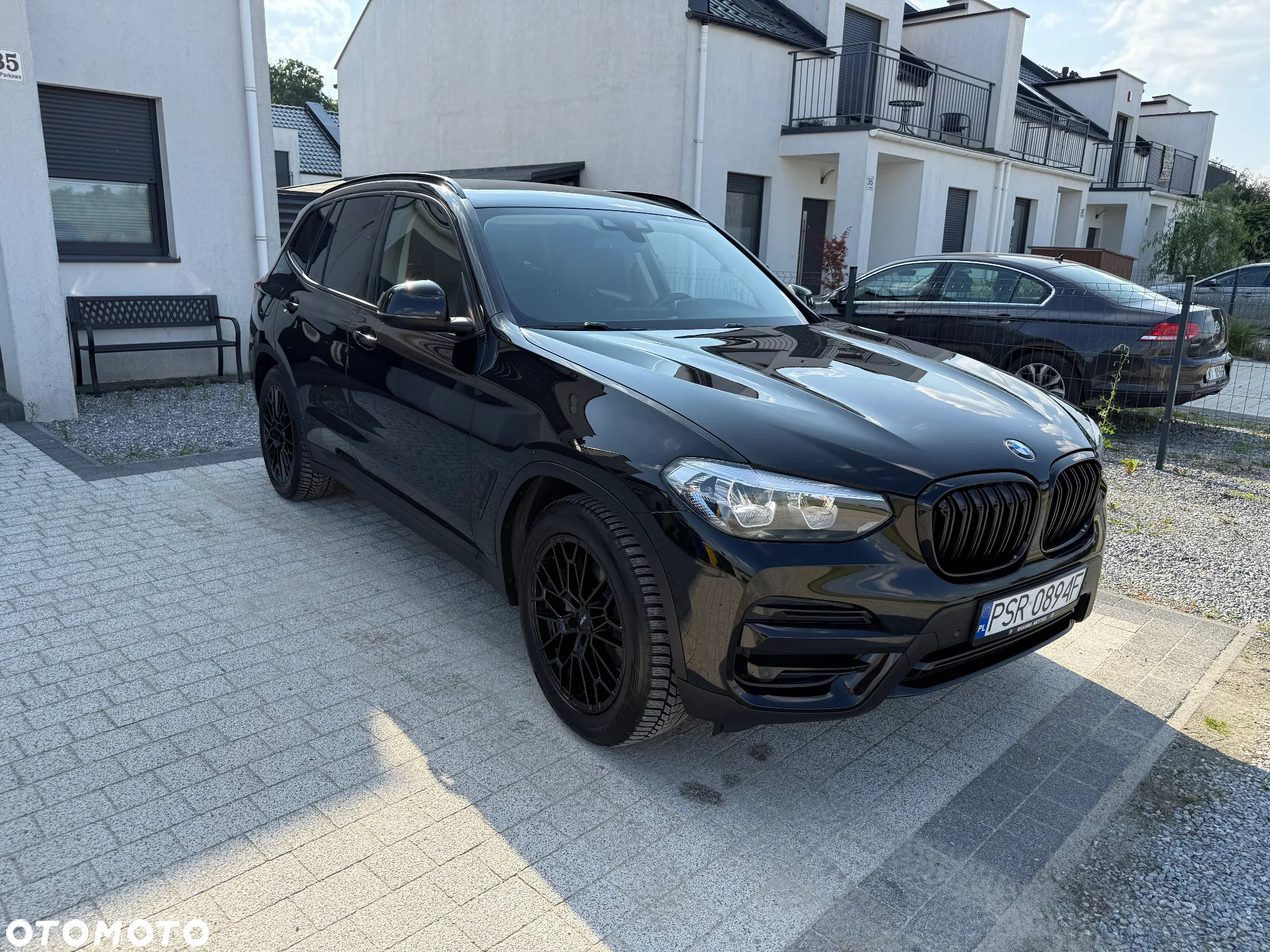 BMW X3 xDrive20d Advantage sport - 12