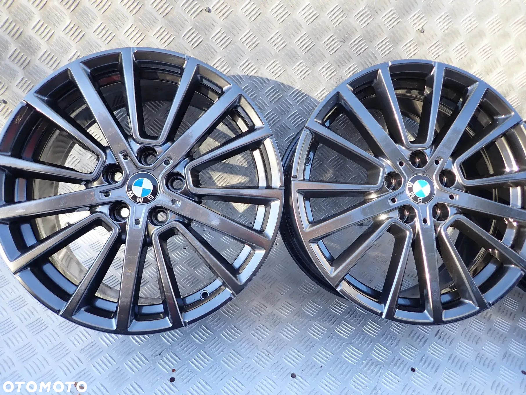 FELGI ALUMINIOWE BMW 5X112 8JX18 BM6851786 - 6