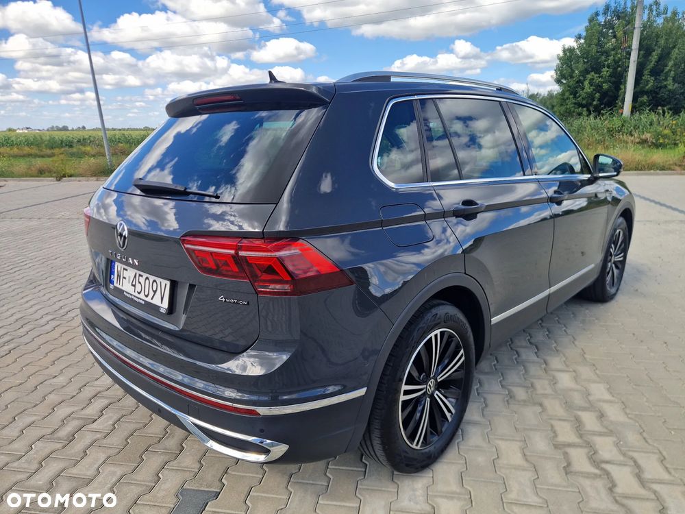 Volkswagen Tiguan 2.0 TDI SCR 4Mot Elegance DSG - 15