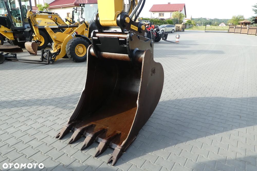 Caterpillar M 317F Z NIEMIEC - 9