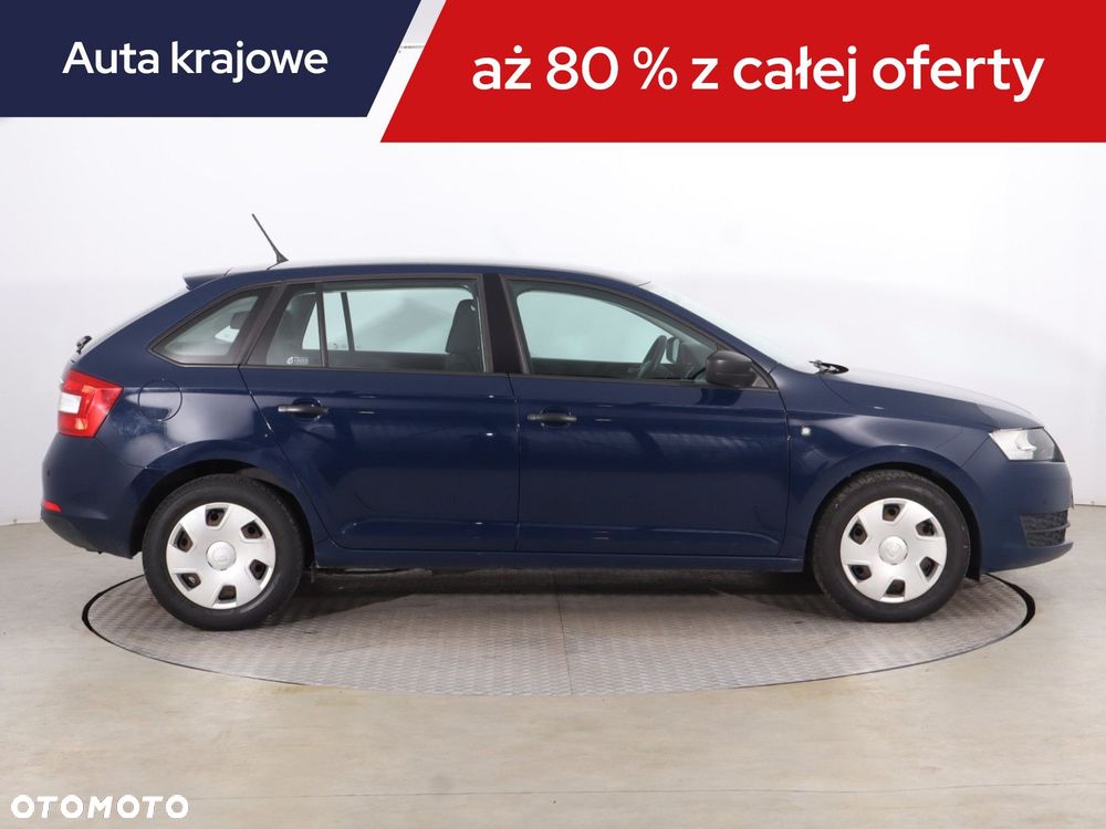 Skoda RAPID - 8