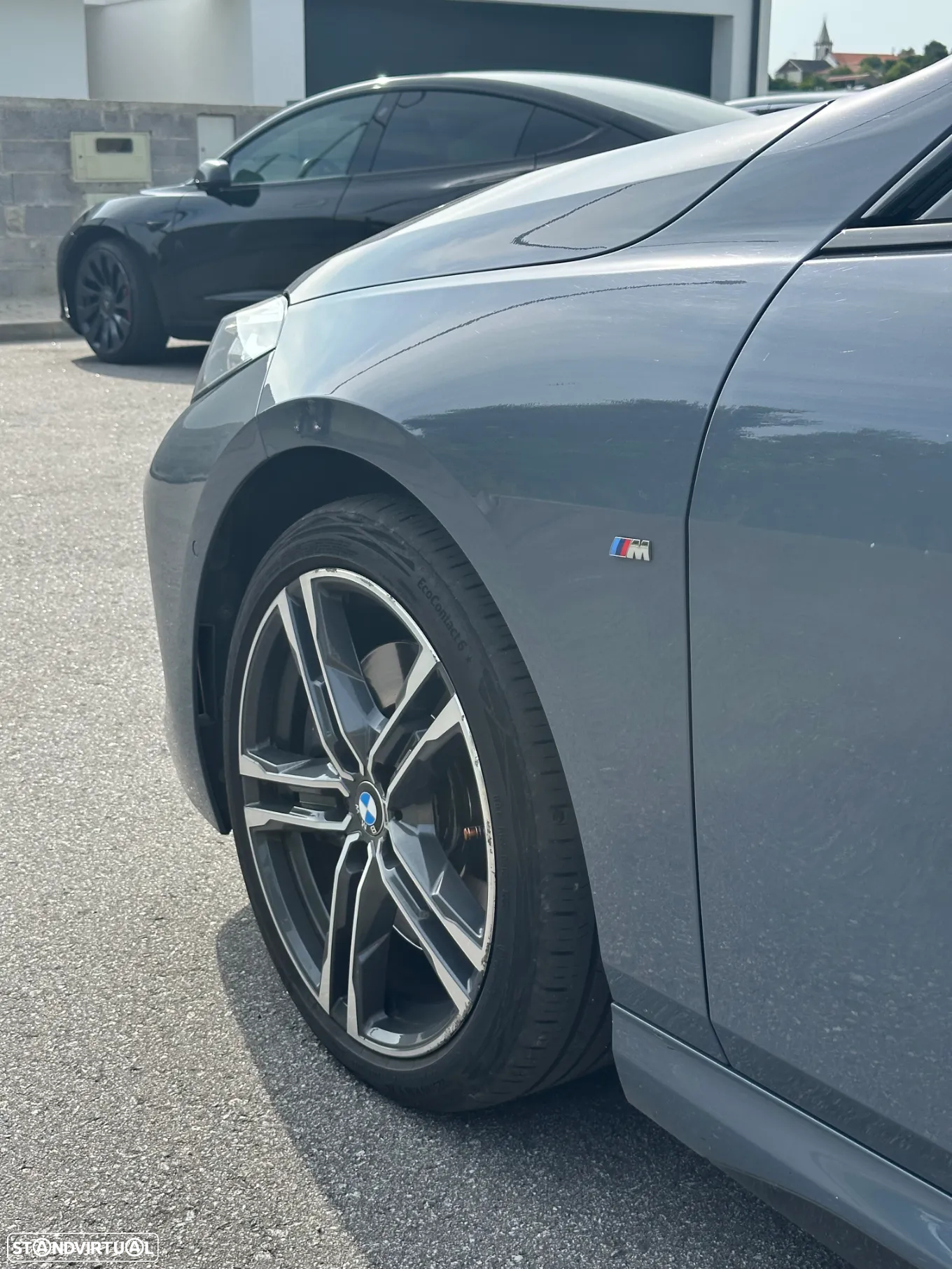 BMW 220 Gran Coupé d Pack Desportivo M - 7